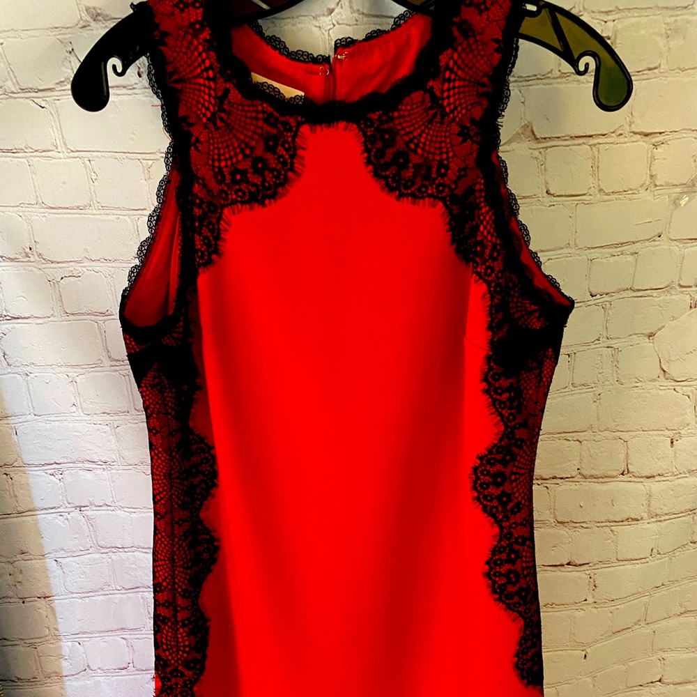 Donna Morgan dress